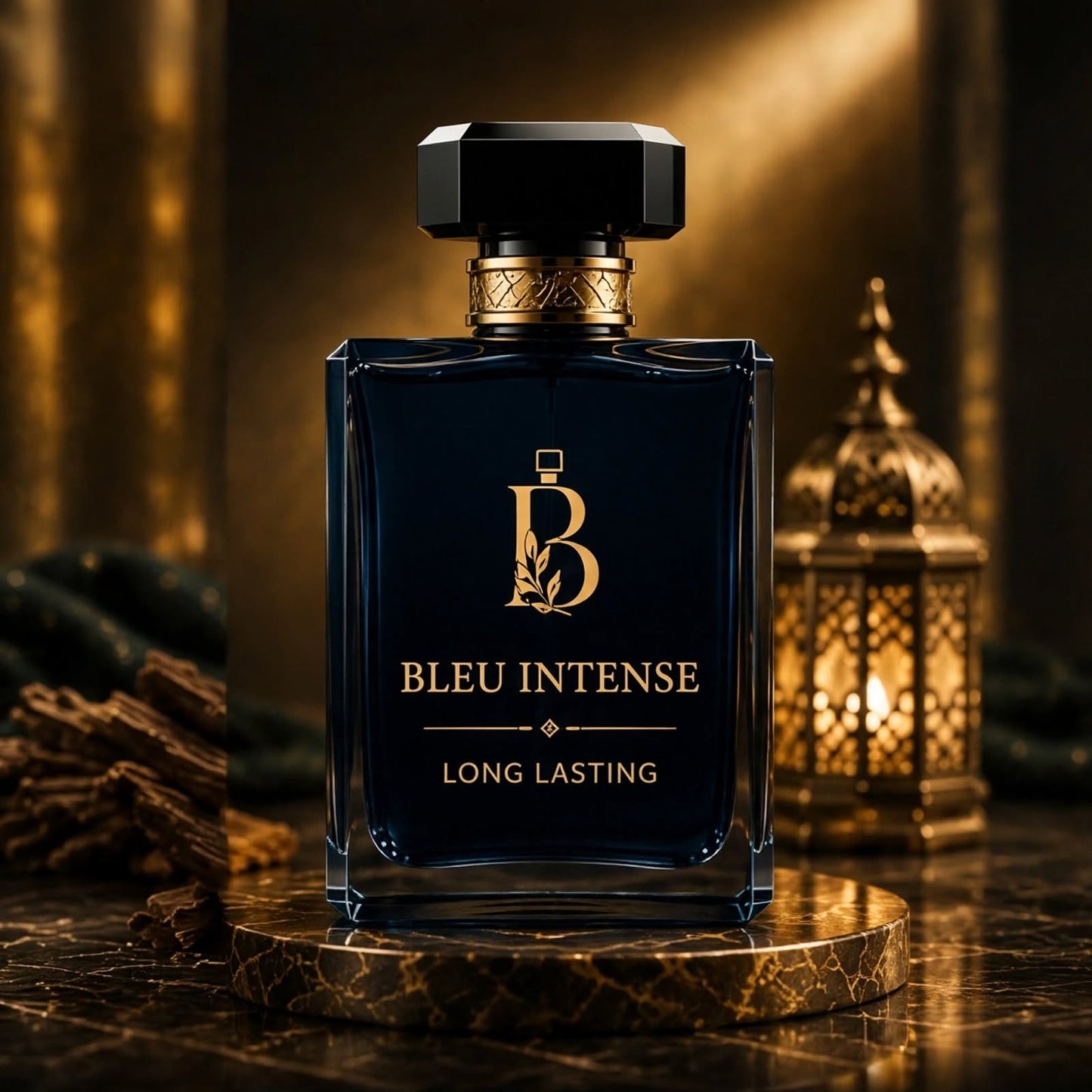 š Bleu Intense ā Deep. Bold. Irresistible.