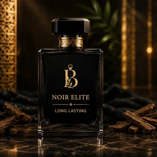 🖤 Noir Elite — Dark. Bold. Sophisticated.