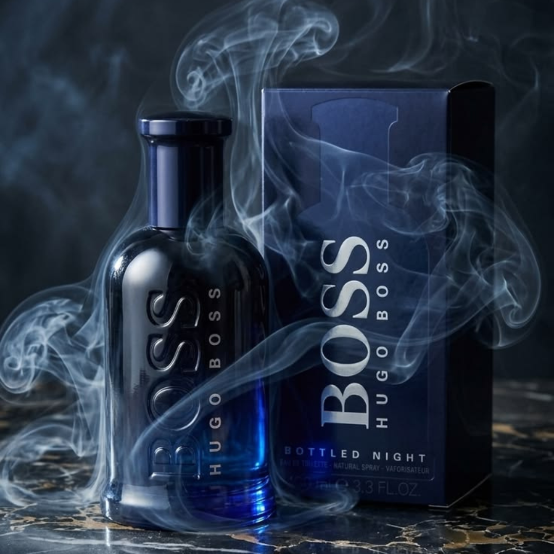 🖤 Boss Perfume Confidence in Every Drop